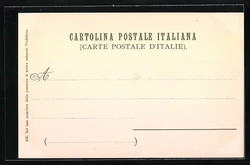 Künstler-AK Manuel Wielandt: Sestri Levante, Händlerinnen in der Stadt, Boote am Ufer