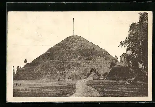 AK Lemberg, Unia Lubelska Hügel