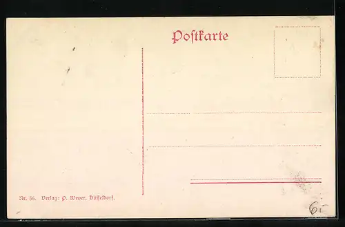 AK Zurawno /Dnjestr, Zerstörtes Dorf, Mann mit Hund