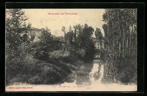 AK Blagnac, Le Moulin