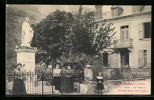 AK Fos, La Vierge
