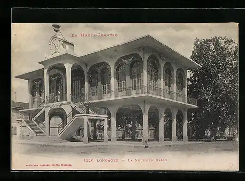 AK Longages, La Nouvelle Halle