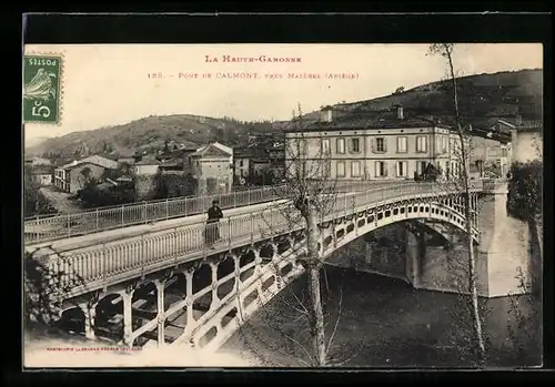 AK Calmont, Près Mazères, Pont De Calmont