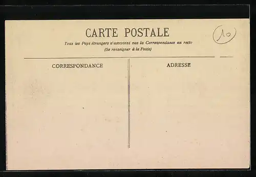 AK Montauban, L`Eglise