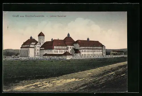 AK Bischofswerda, Lehrer-Seminar