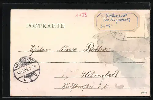 AK Kloster-Badersleben, Ackerbauschule