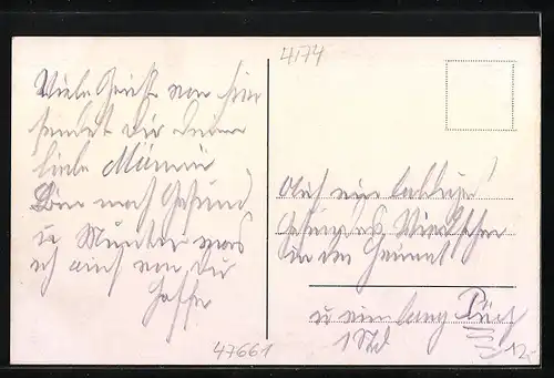 AK Issum, Strasse am Hospital