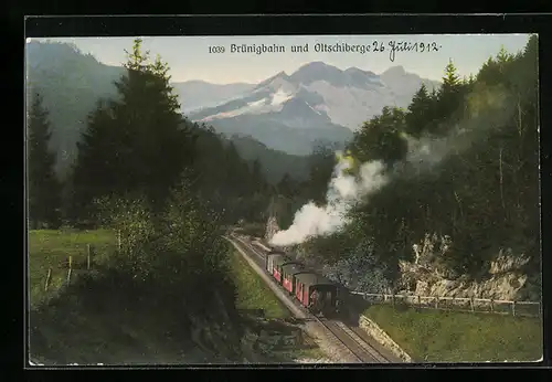 AK Büringbahn und Oltschiberge