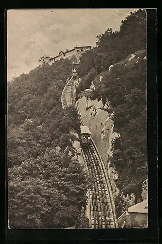 AK Graz, Schlossbergbahn