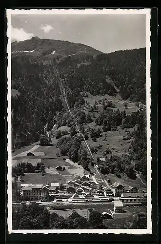 AK Lauterbrunnen, Mürrenbahn