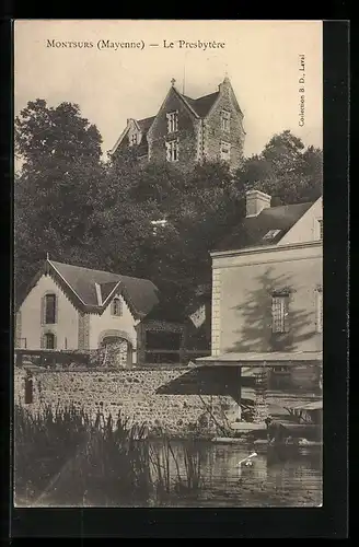 AK Montsurs, Le Presbytère