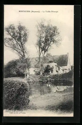 AK Montaudin, La Vieille Pihorays