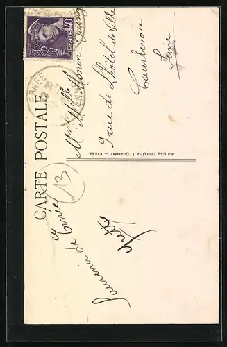 AK Ernée, Sortie de l`Eglise