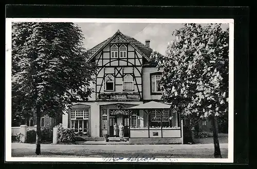 AK Laer, Gasthaus Niedersachsen