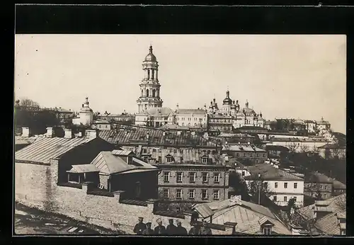 AK Kiew, Uspenski-Monastir