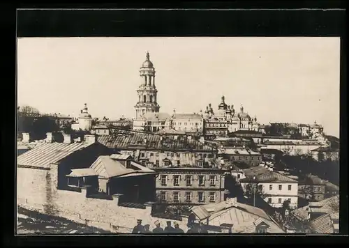 AK Kiew, Uspenski-Monastir