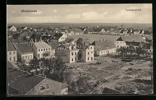 AK Wladislawo, Totalansicht