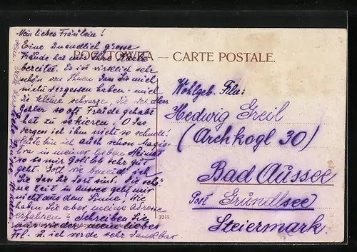 AK Przemysl, Kosciuszko-Quai