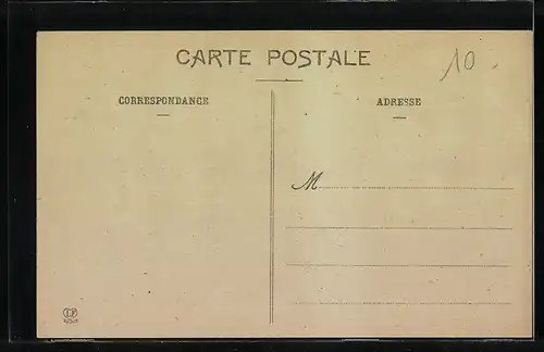 AK Cierp, Rue du Bout-du-Pont