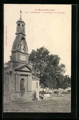 AK Auterive, La Chapelle du Calvaire