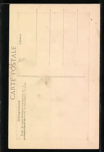 AK Hübsche junge Frau mit extravagantem Hut