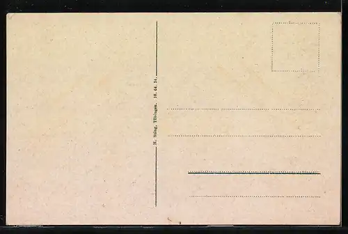 AK Crailsheim, Partie bei der Jagstbrücke