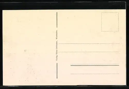 AK Mainz, Offizierskasino