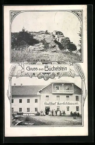 AK Büchelstein, Gasthof Kerschbaum