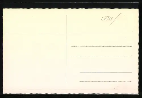 AK Helmstedt, Geschäftshaus Buchta, Hausmannsturm, Zonengrenze