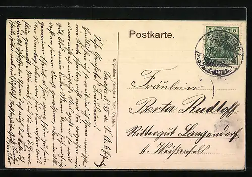 AK Eisenberg, Der Markt aus der Vogelschau