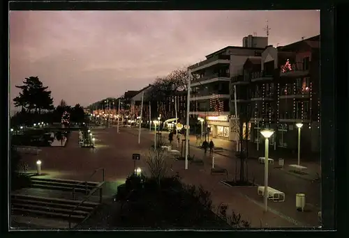 AK Scharbeutz, Das Ostseebad im Advent