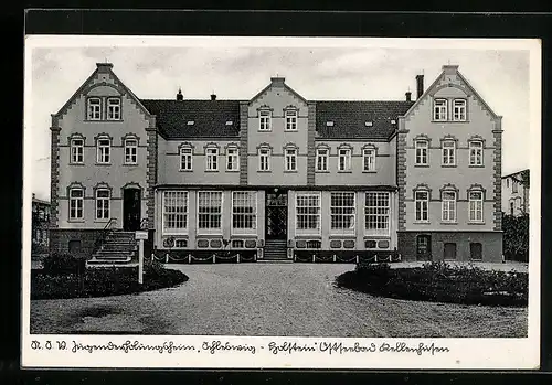 AK Kellenhusen, N.S.V. Jugenderholungsheim Schleswig-Holstein