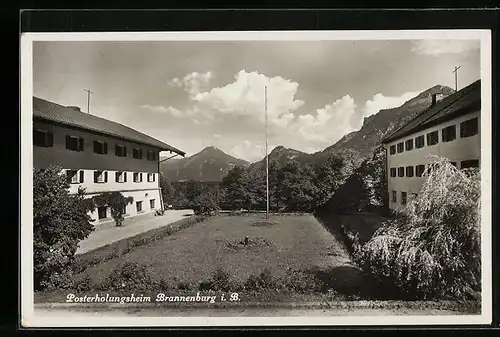 AK Brannenburg i. B., Posterholungsheim