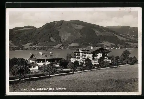 AK Bad Wiessee, Kurheim Hanselbauer