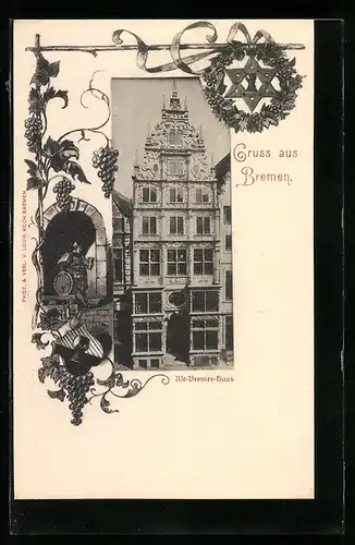 AK Bremen, Alt Bremer-Haus