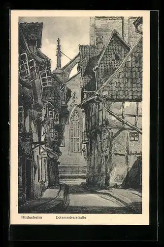 AK Hildesheim, Eckemeckerstrasse