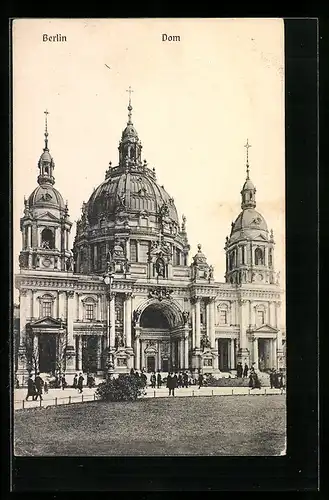 AK Berlin, Dom