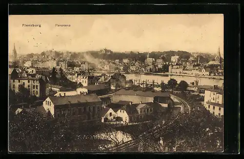 AK Flensburg, Panorama