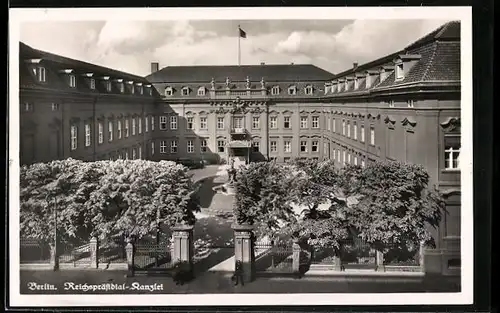 AK Berlin, Reichspräsidenten-Palais