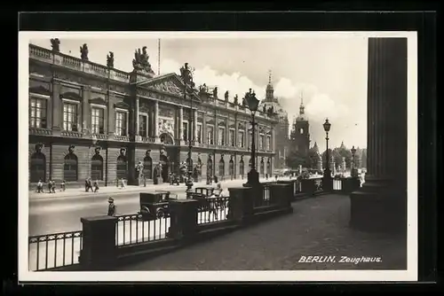 AK Berlin, Am Zeughaus