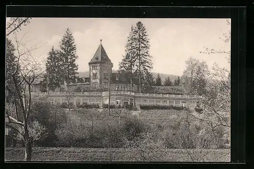 AK Neckargemünd, Kümmelbacher Hof