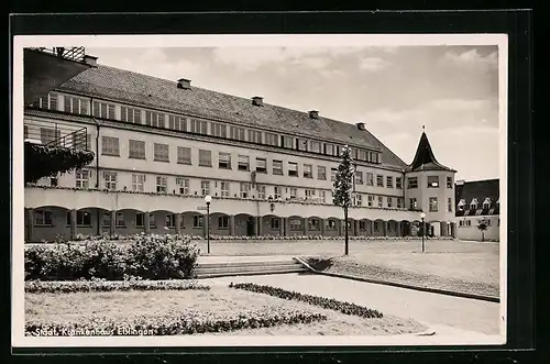 AK Esslingen, Städtisches Krankenhaus