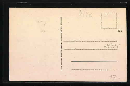 AK Dahme, Hamburger Heim von T. Schöning