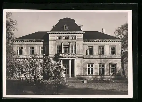 AK Hamburg-Altona, Freie Schule, Flottbeker Chaussee 101