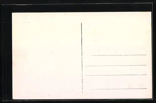 AK Türkheim i. E., Ch. Grad-Denkmal und Postamt