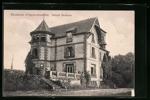 AK Türkheim, Schloss Türkheim