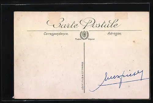 AK Mulhouse, Rue du Sauvage