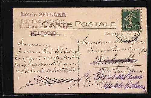 AK Mulhouse, Caserne Lefebvre