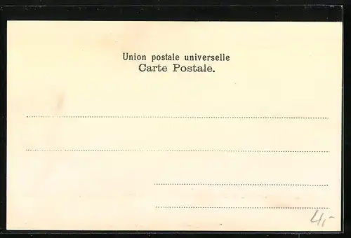 AK Suomen saaristoa, Blick auf das Wasser