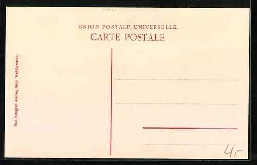 AK Strömma, Strömma Kanal